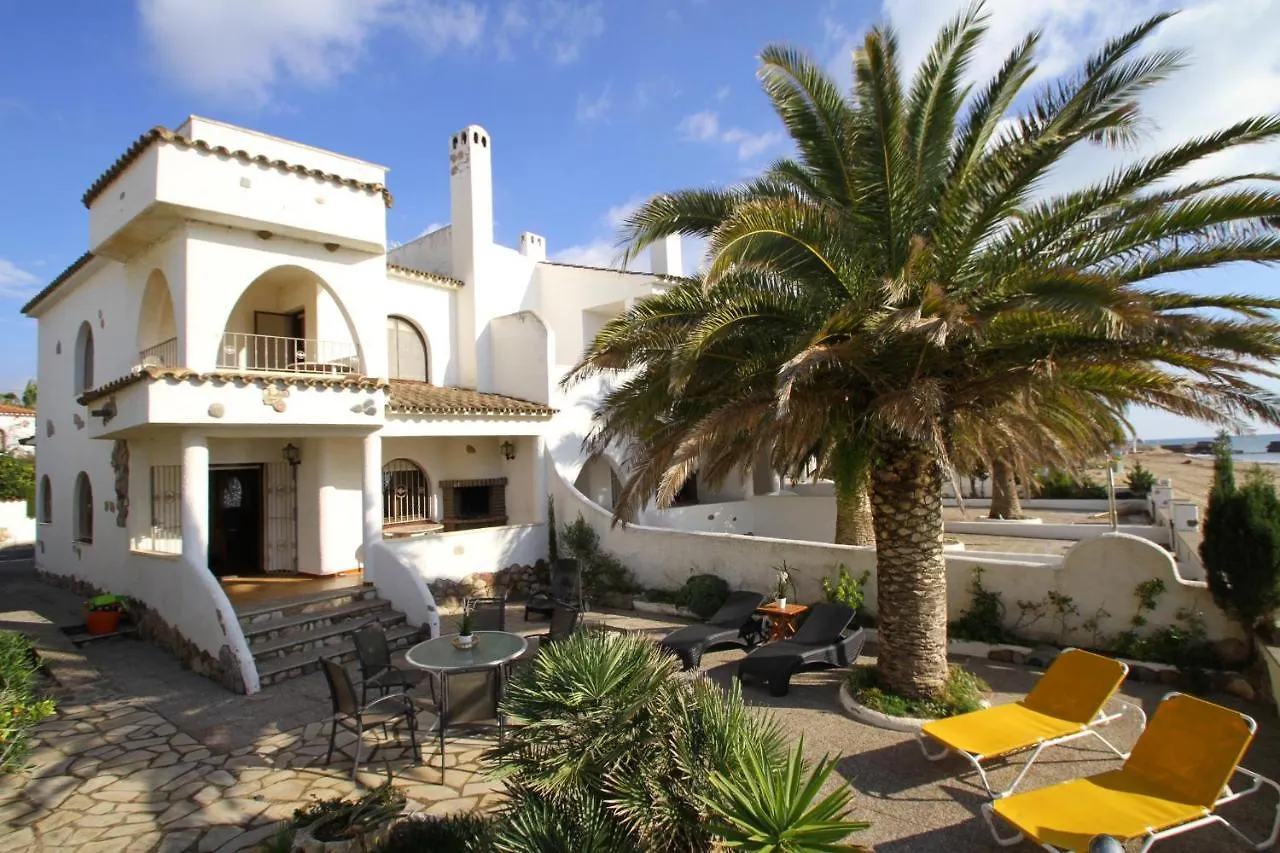 Mont-roig del Camp Arenda Holiday Homes Ancora ספרד