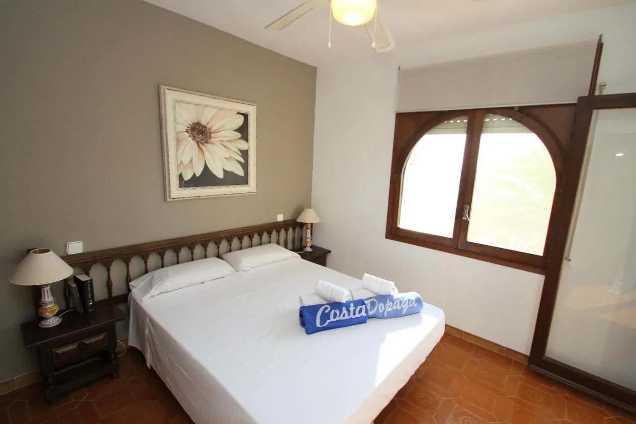 Mont-roig del Camp Arenda Holiday Homes Ancora