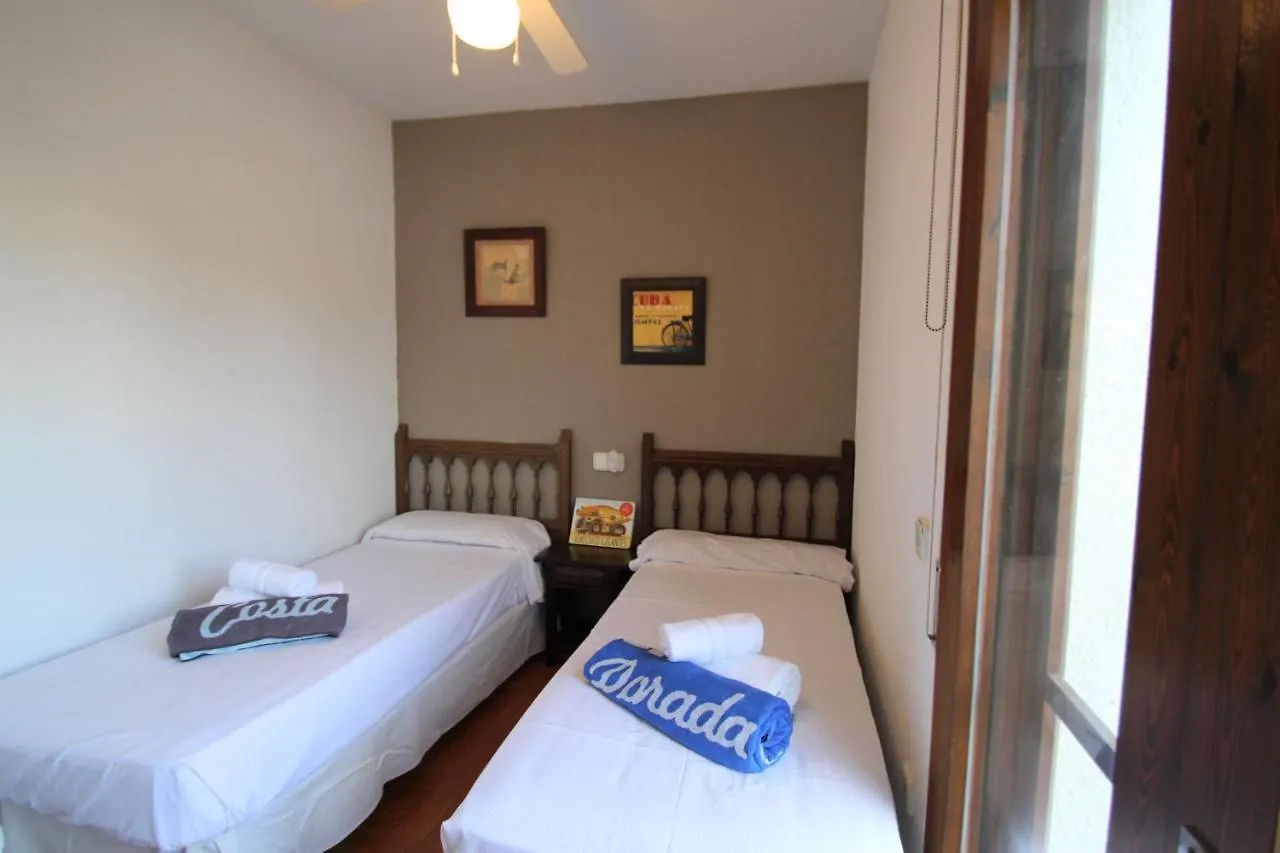 Mont-roig del Camp Arenda Holiday Homes Ancora